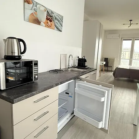 Fioriris Del 斯特雷萨