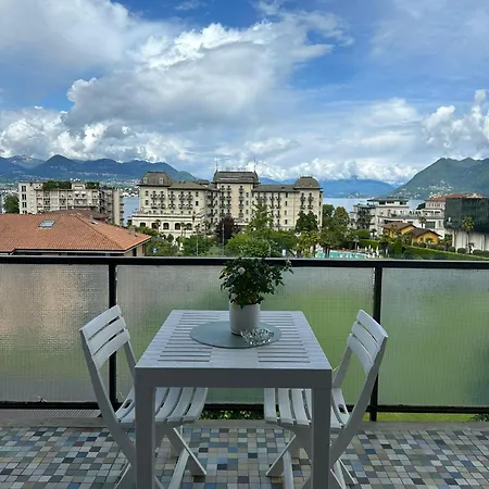 Fioriris Del Appartement Stresa