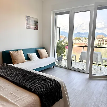 Fioriris Del Apartment Stresa